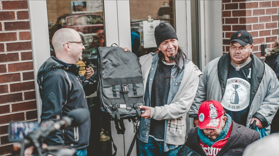 Toronto Homeless Connect - October 16, 2022