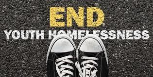 November is Youth Homeless Month